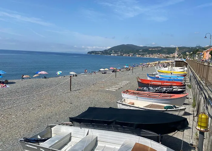Gio\'S Arenzano Home